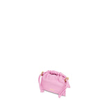 Mini Drawstring Handbag - Pink - Space to Show