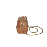 Malibu Nappa Leather Camera Bag - Space to Show