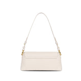 Amelia Shoulder Bag - Ivory - Space to Show