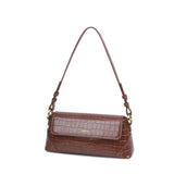 Amelia Shoulder Bag - Brown - Space to Show